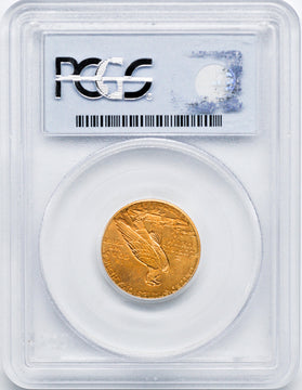 1915 $5 Indian Gold Half Eagle PCGS MS65