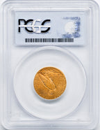 1915 $5 Indian Gold Half Eagle PCGS MS65