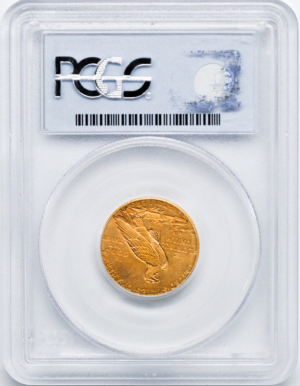 1915 $5 Indian Gold Half Eagle PCGS MS65