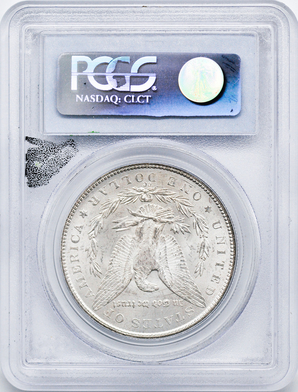 1879-CC Morgan Silver Dollars PCGS MS64