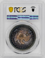 1857 Liberty Seated Dollars PCGS PR65