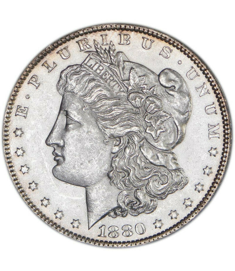 Morgan Silver Dollars 1878-1904 VG Condition Random Years