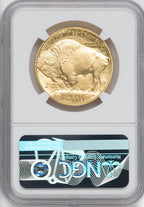 2023 $50 Gold Buffalo .9999 Early Releases NGC MS70
