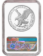 2023-W American Proof Silver NGC PF70 Ultra Cameo