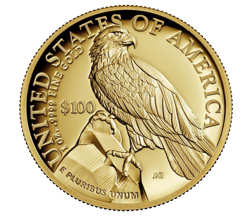2023-W American Liberty Series High Relief .9999 Fine 1st FDI NGC PF70