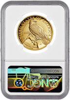 2023-W American Liberty Series High Relief .9999 Fine ANA First Day NGC PF70