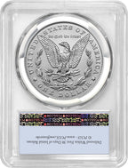 2023 Morgan Silver Dollar First Strike PCGS MS70