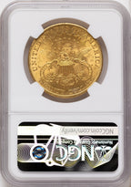 1904 $20 Liberty Liberty Double Eagle NGC MS65