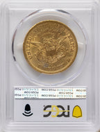 1852 $20 Liberty Double Eagle PCGS XF45