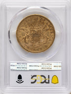 1868-S $20 Liberty Double Eagle PCGS XF45