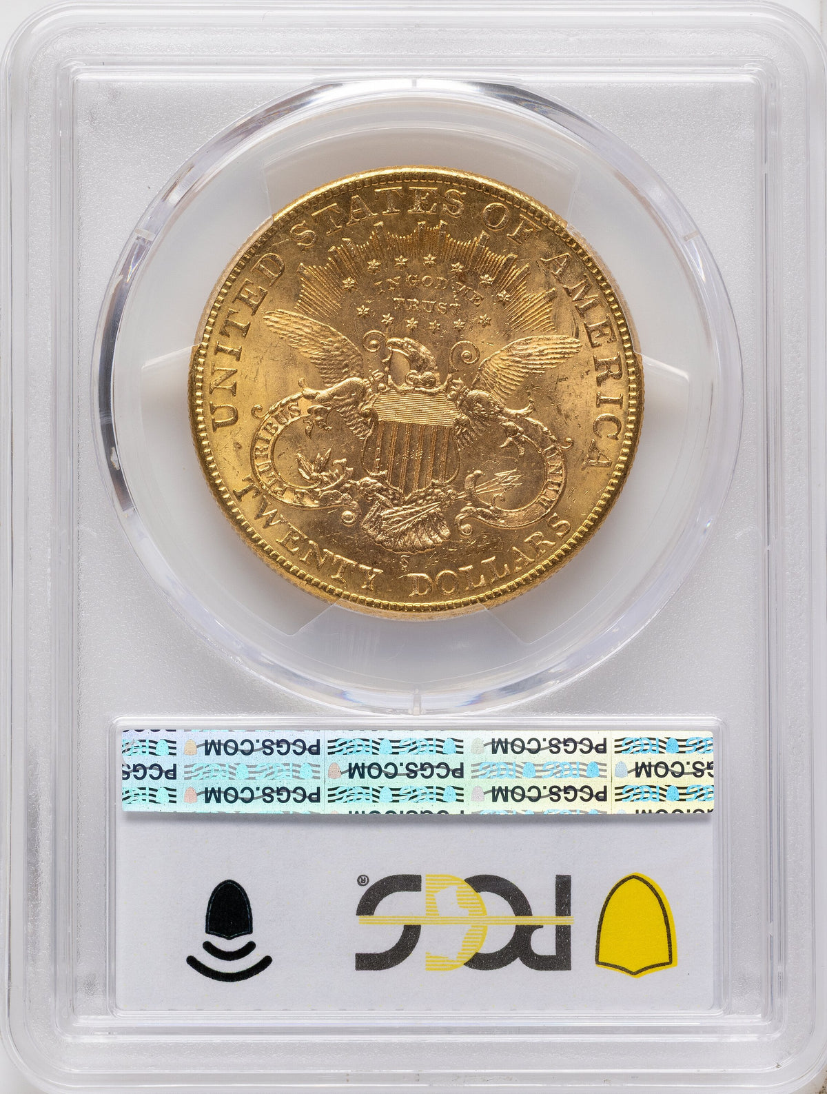 1903-S $20 Liberty Double Eagle PCGS MS65