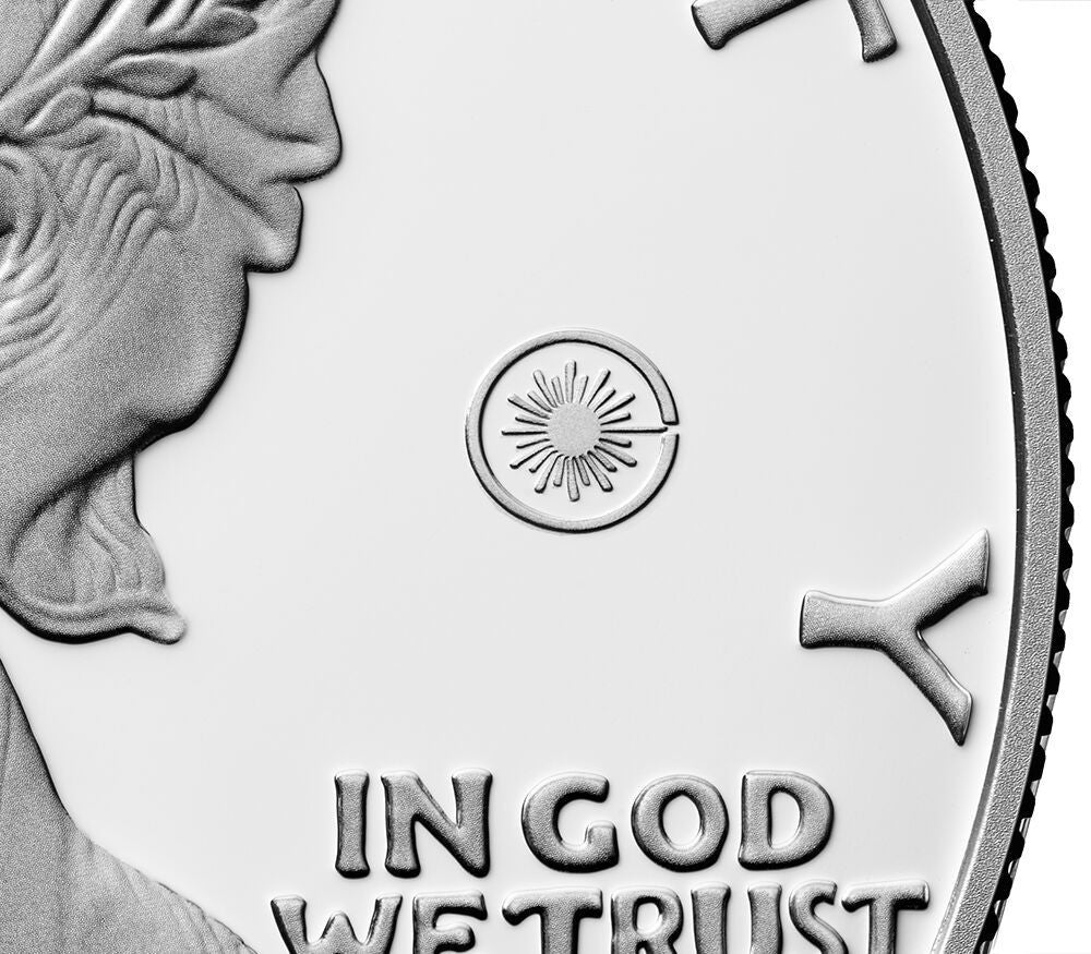 2025-W Silver Eagle Laser Engraved Privy AD CAC PR70 Founders
