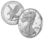 2026 W Silver Eagle Liberty Bell 250 Privy AR NGC PF70 (1776-2026)