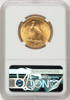 1932 $10 Indian Eagle NGC MS65