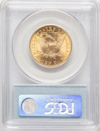1901 $10 Liberty Eagle PCGS MS65 (177385004)