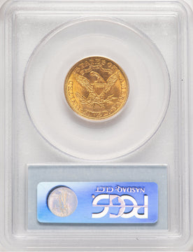 1903 $5 Liberty Half Eagle PCGS MS65 (177385005)