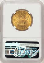1901-O $10 Liberty Eagle NGC MS62 (177396129)