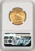 1913 $10 Indian Eagle NGC MS64 (177427254)