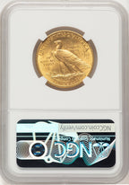 1913 $10 Indian Eagle NGC MS64 (177427255)