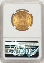 1901-S $10 Liberty Eagle NGC MS65