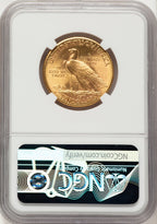 1908-S $10 Indian Eagle NGC MS64