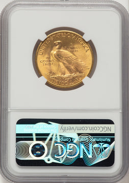 1926 $10 Indian Eagle NGC MS65
