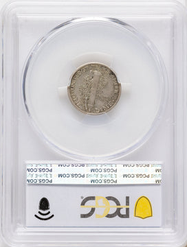 1916-D 10C Mercury Dime PCGS XF40