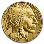 2026 1 oz Gold Buffalo FDD CAC MS70 Battlefield Label