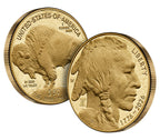 2026-W 1 oz Proof Gold Buffalo AD Liberty Bell CAC PR70 (1776-2026) Red Book