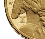 2026-W 1 oz Proof Gold Buffalo FDI 250 Liberty Bell NGC PF70 (1776-2026) Hancock