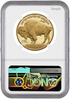 2026-W 1 oz Proof Gold Buffalo AR 250 Liberty Bell NGC PF70 (1776-2026) Congress