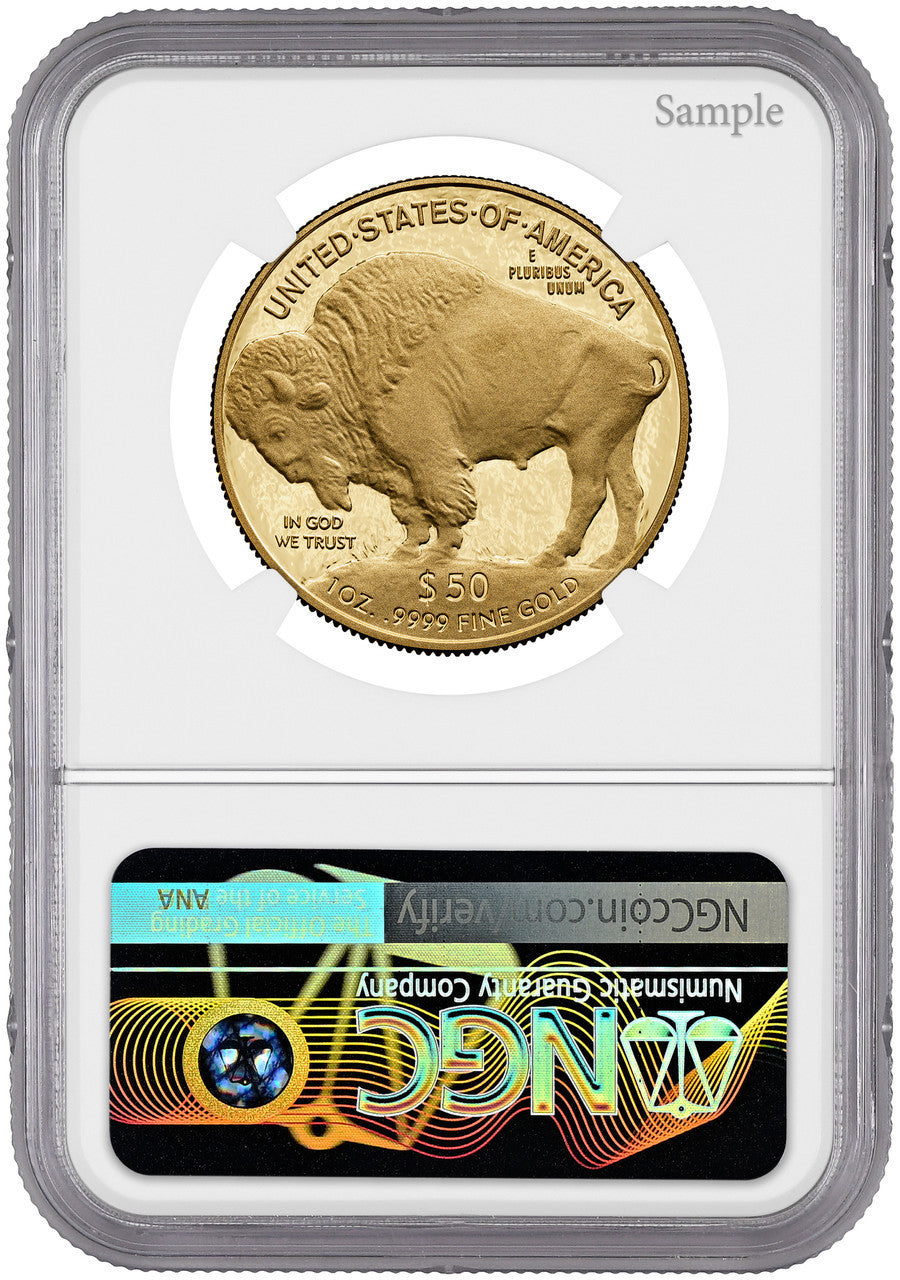 2026-W 1 oz Proof Gold Buffalo AR 250 Liberty Bell NGC PF70 (1776-2026) Congress