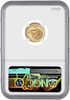 2026-W 1/10 oz Proof Gold Eagle 250 Liberty Bell AR NGC PF70 (1776-2026) Hancock