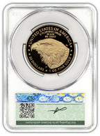 2026-W 1 oz Proof Gold Eagle 250 Liberty Bell AD CAC PR70 (1776-2026) Founders