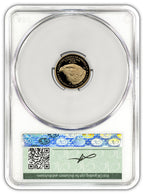 2026-W 1/10 oz Proof Gold Eagle 250 Liberty Bell AD CAC PR70 (1776-2026)
