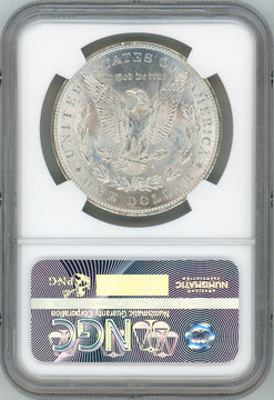 1888 S$1 Morgan Dollar NGC MS63