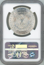1888 S$1 Morgan Dollar NGC MS63