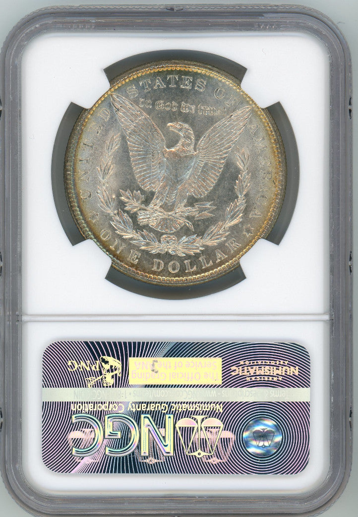1903 S$1 Morgan Dollar NGC MS63