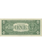 1957 $1 Silver Certificate AU