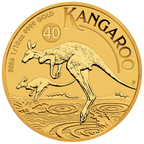 2026 1/10 OZ AUSTRALIAN GOLD KANGAROO