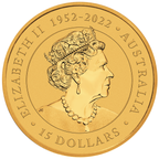 2023 1/10 OZ GOLD KOALA
