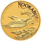 2026 1/10 OZ GOLD KOOKABURRA