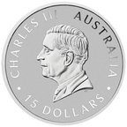 2025 1/10 OZ PLATINUM KOOKABURRA