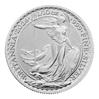2026 1/10 OZ GREAT BRITAIN SILVER BRITANNIA