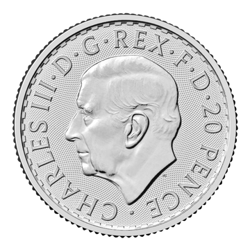 2026 1/10 OZ GREAT BRITAIN SILVER BRITANNIA