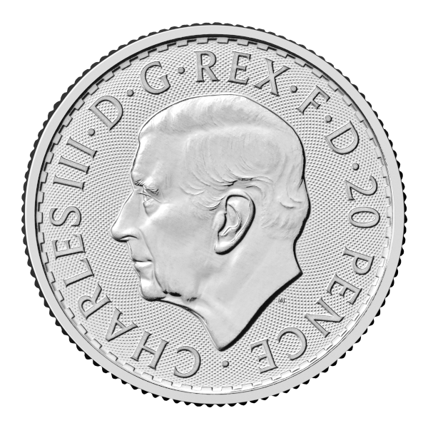 2026 1/10 OZ GREAT BRITAIN SILVER BRITANNIA