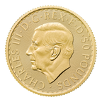 2026 1/2 oz Great Britian Gold Britannia BU