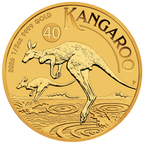 2026 1/2 OZ AUSTRALIAN GOLD KANGAROO