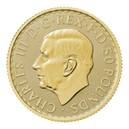2026 1/4 oz Great Britain Gold Britannia BU