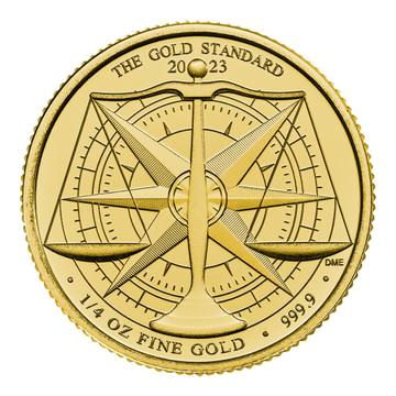 2023 1/4 OZ GOLD STANDARD